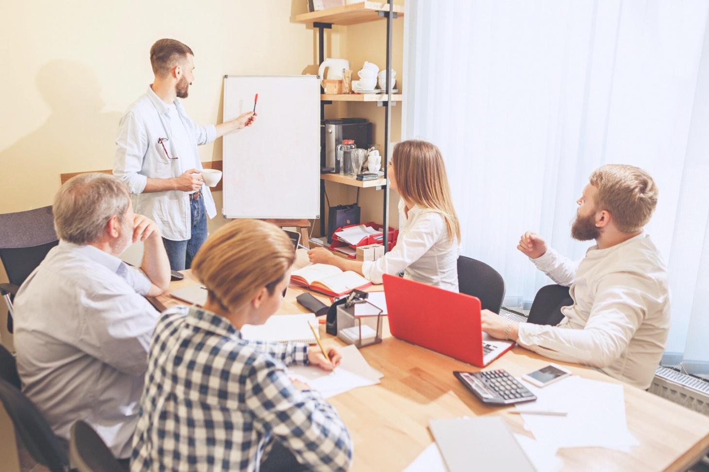 Ambiente tranquillo per sessioni di sviluppo personale
