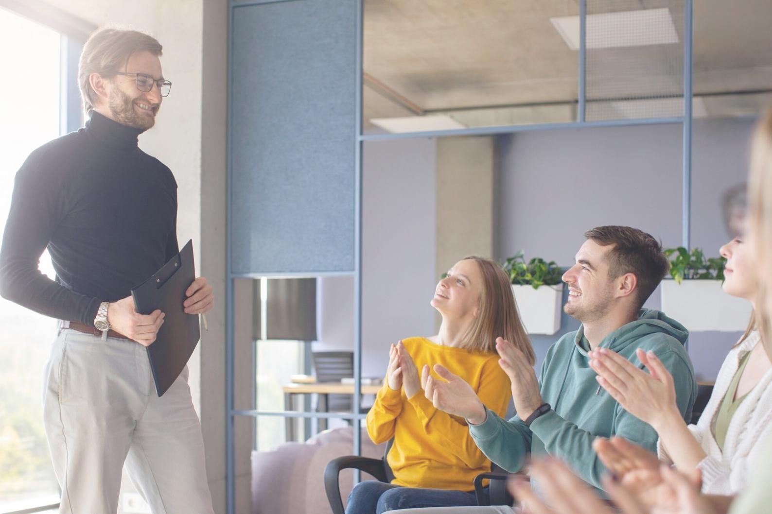 Sessione individuale di sviluppo personale