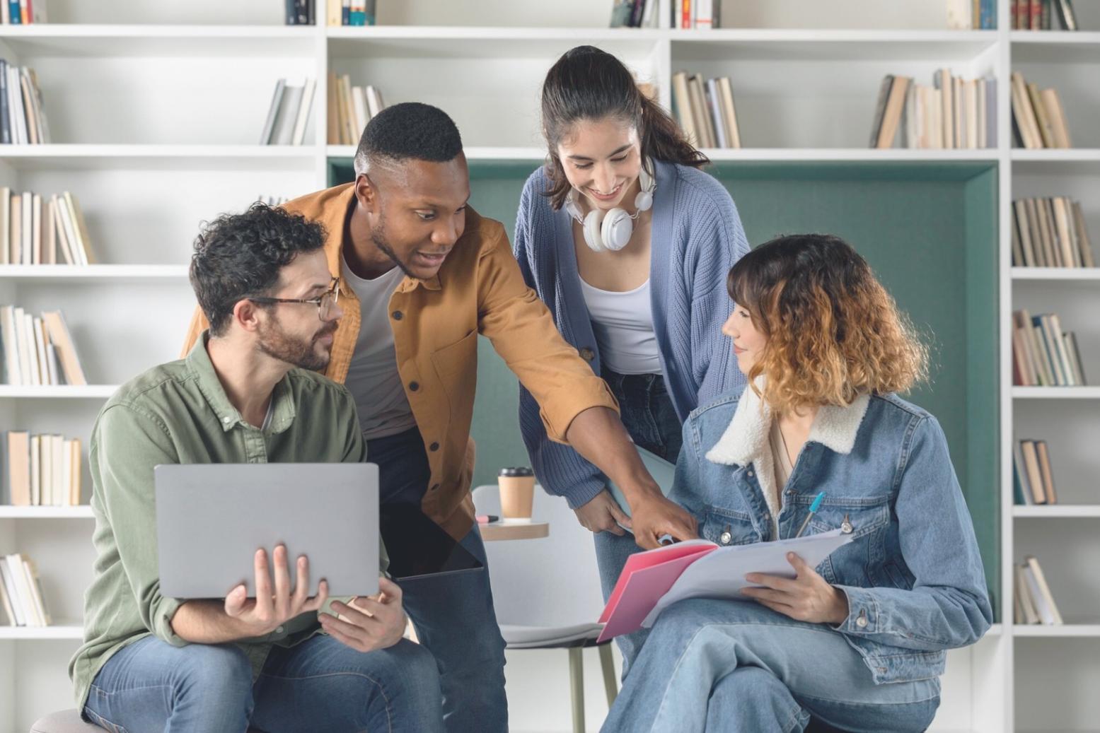 Dettaglio di una sessione individuale di lavoro personalizzato