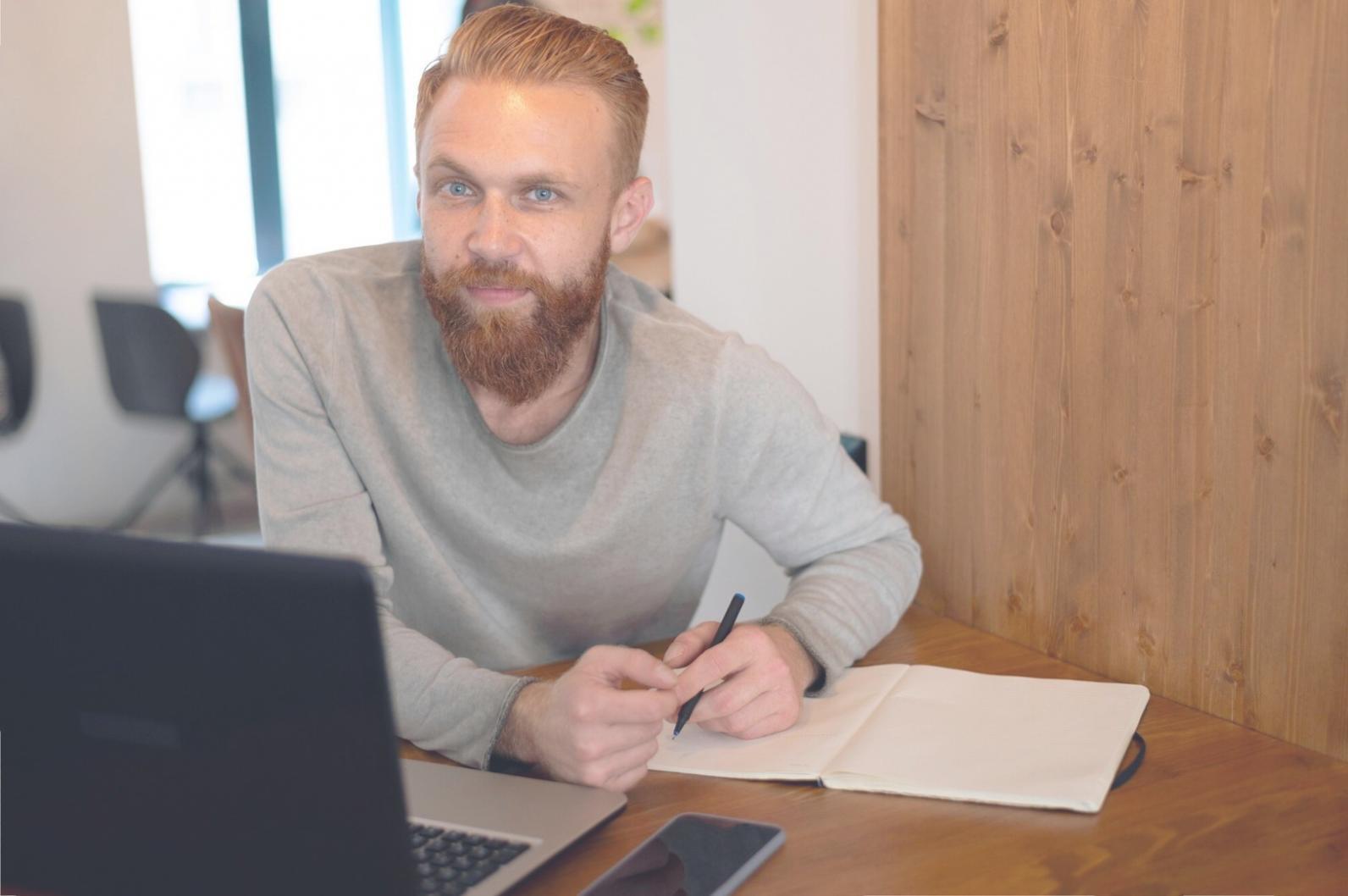 Ambiente tranquillo e accogliente per sessioni di supporto personalizzate