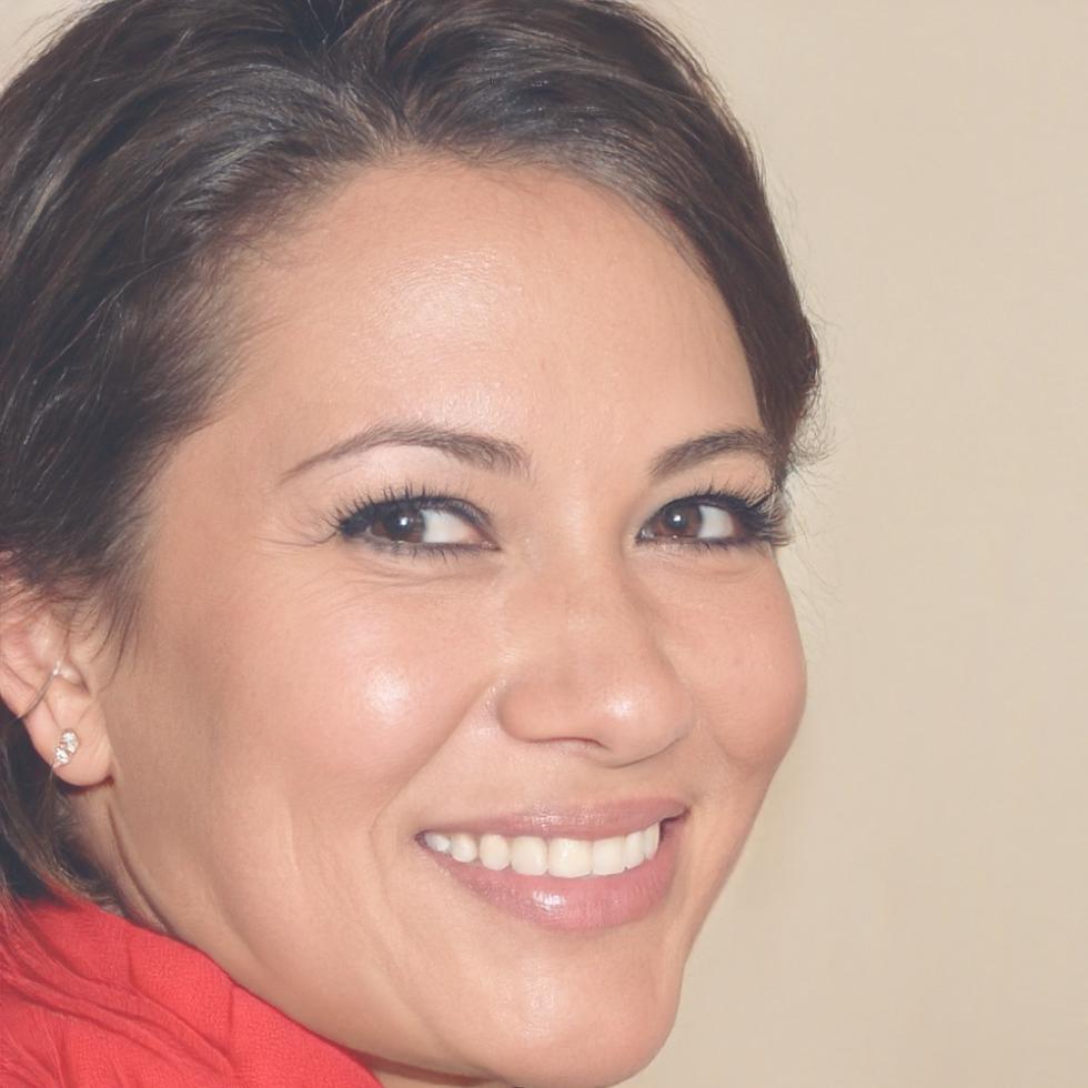 Ritratto professionale di Arianna Beltrami