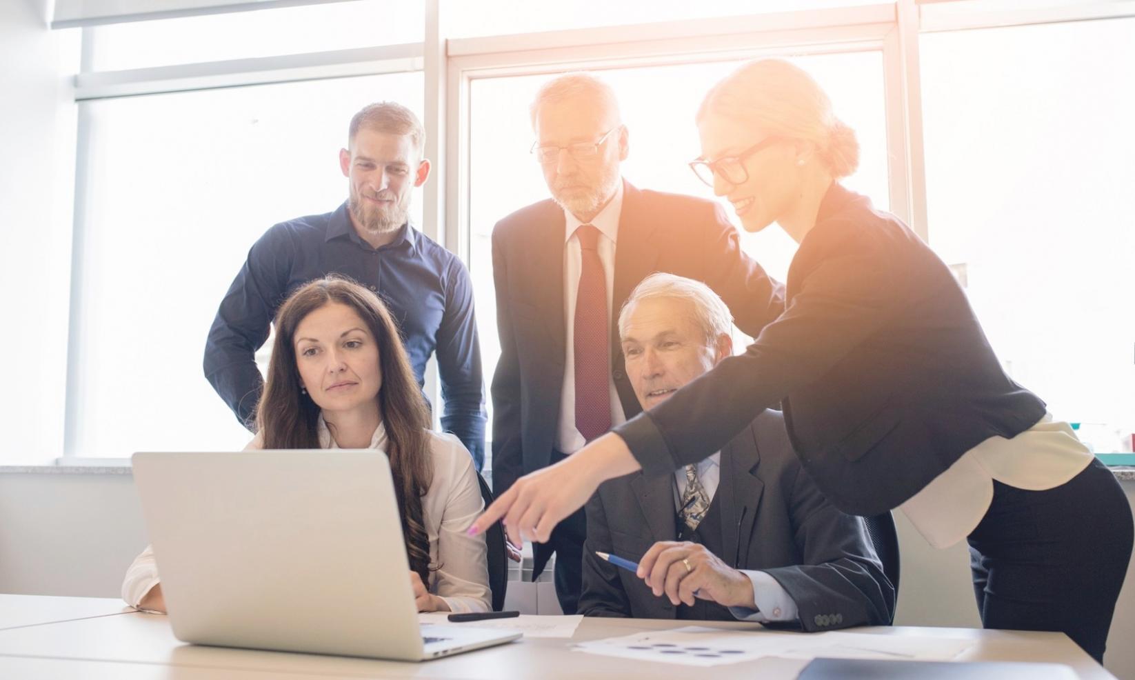 Ambiente tranquillo preparato per esercizi di gestione dell'ansia