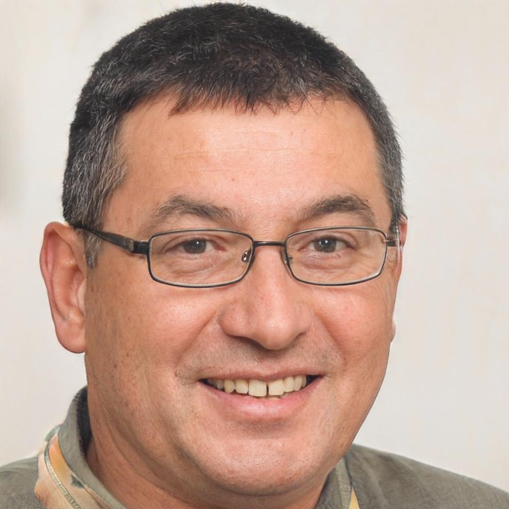 Ritratto di Dario Montalbano